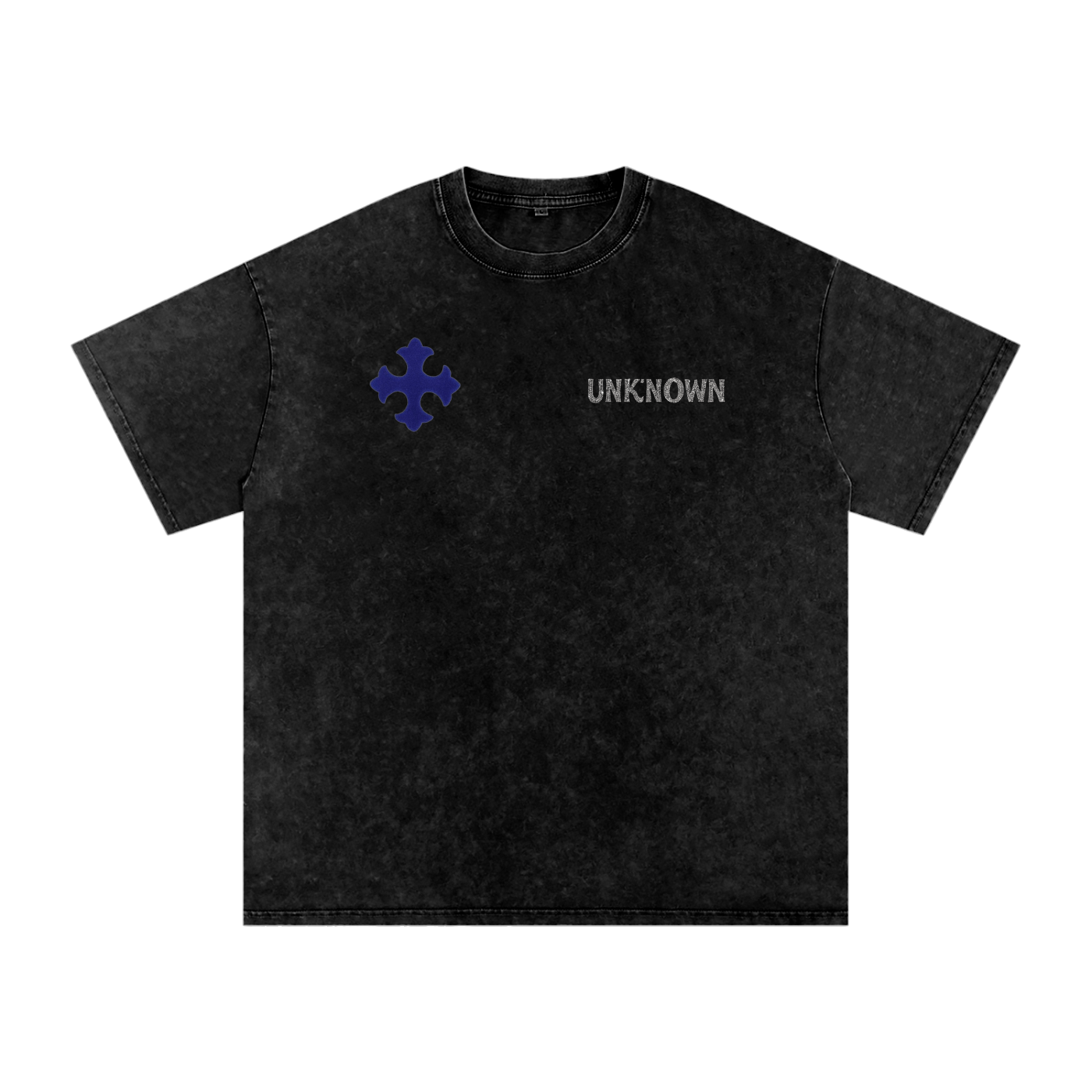 Chrome Unknown Heavyweight Oversized T-Shirt