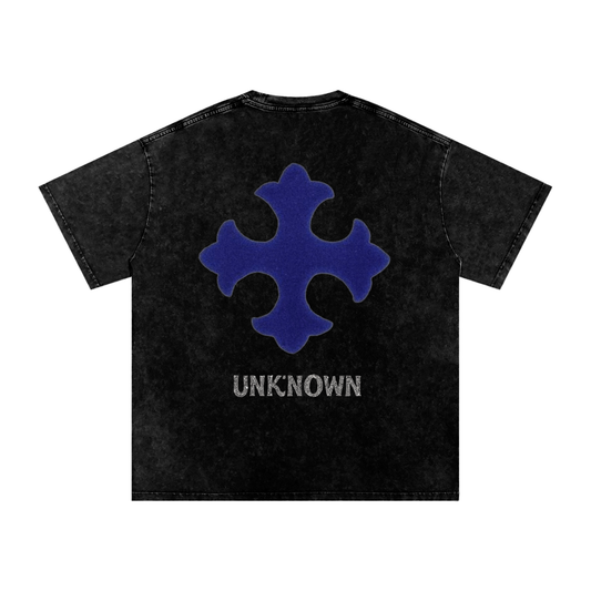 Chrome Unknown Heavyweight Oversized T-Shirt